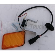 Iveco Eurotech 2006 corner lamp LH e-mark