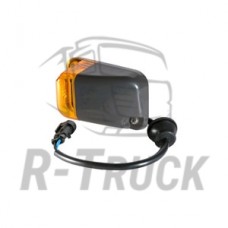 Iveco Eurotech 2006 corner lamp RH