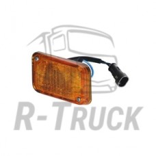 Iveco Eurotech corner lamp LH
