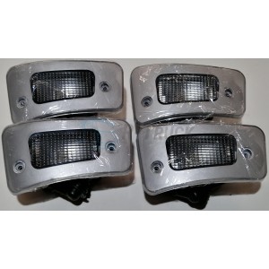 Side Marking Lamp IVECO Eurocargo, EuroTech, EuroStar, Stralis, AT Stralis, EuroTrakker