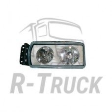 Iveco Stralis after 2007 Eurocargo after 2008 head lamp manual LH e-mark