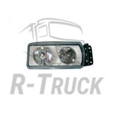 Iveco Stralis after 2007 Eurocargo after 2008 head lamp manual RH e-mark