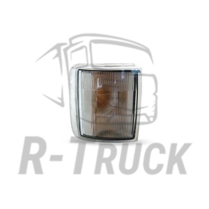 Iveco Eurotech Eurostar corner lamp with socket RH e-mark