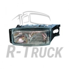 Renault old Premium Midlum head lamp advanced LH e-mark