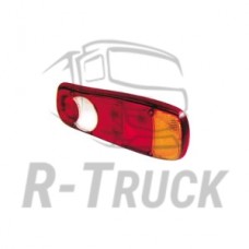 Renault Midlum rear lamp lens