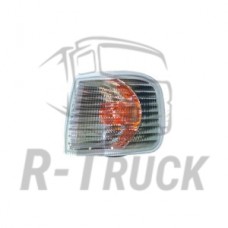 Renault old Premium Midlum corner lamp advanced LH e-mark