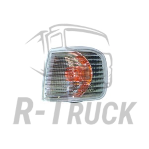 Renault old Premium Midlum corner lamp advanced LH e-mark