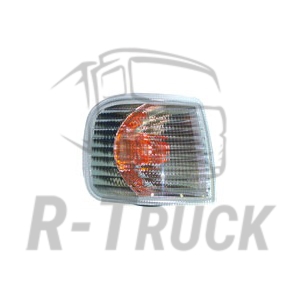 Renault old Premium Midlum corner lamp advanced RH e-mark