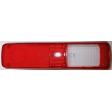 Renault Magnum Premium rear lamp lens e-mark