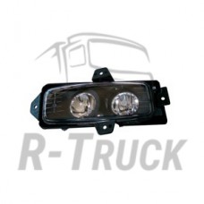 Renault old Premium fog lamp LH e-mark