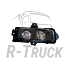 Renault old Premium fog lamp RH e-mark