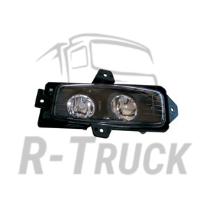 Renault old Premium fog lamp RH e-mark