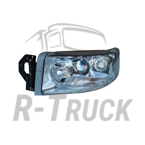 Renault new Premium head lamp white with fog lamp advanced LH e-mark
