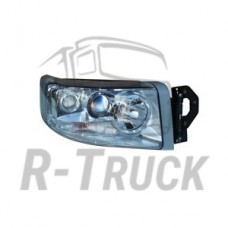 Renault new Premium head lamp white with fog lamp advanced RH e-mark