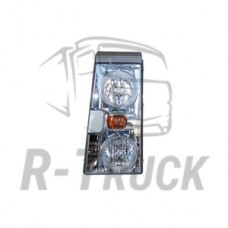 Renault new Magnum head lamp LH e-mark