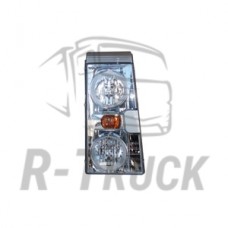 Renault new Magnum head lamp RH e-mark