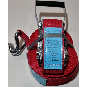 Cargo Belt 10m with an attached tag