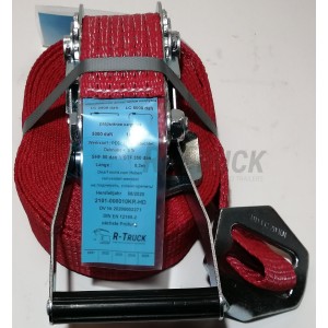 Cargo belt 10m with hook Krone