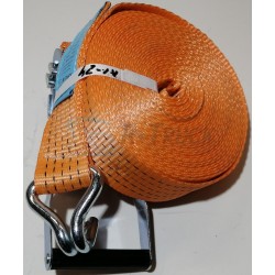 Cargo Belt 12m with an attached tag