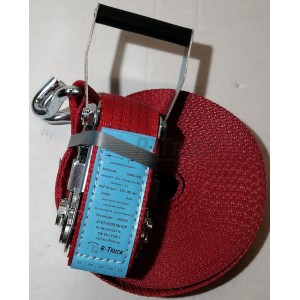 Cargo Belt 14m with an attached tag