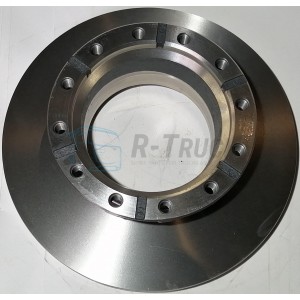 Brake Disc Iveco   