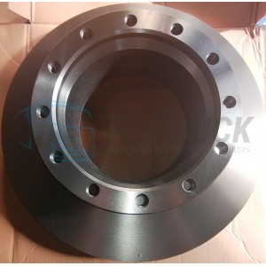 Brake Disc Iveco   