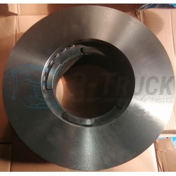 Brake Disc Iveco   