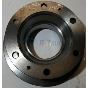 Brake Disc Iveco   