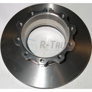 Brake Disc MAN   