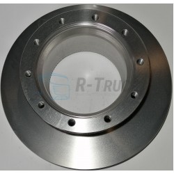 Brake Disc Meritor   