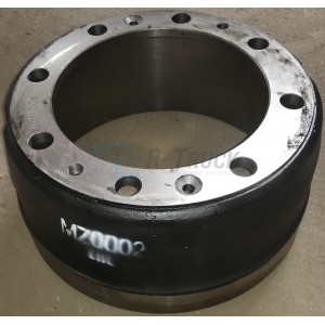 Brake Drum MAZ