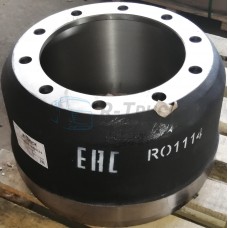 Brake drum RO1114