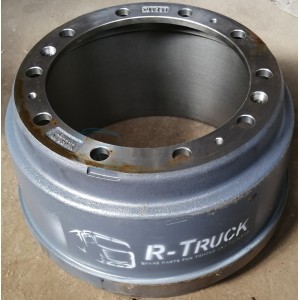 Brake Drum Scania