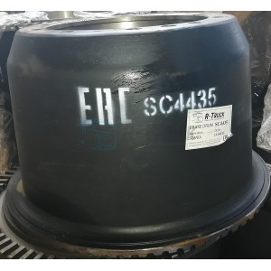 Brake drum SC4435