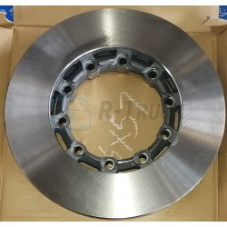 Brake Disc SAF   