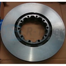 Brake Disc SAF   