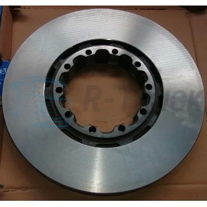 Brake Disc SAF   