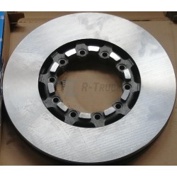 Brake Disc SAF   