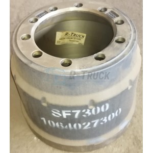 Brake Drum SAF
