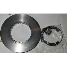 Brake Disc Volvo   