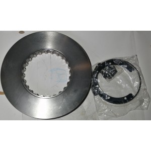 Brake Disc Volvo   