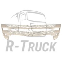 Mercedes Actros MP4 grille center white