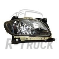 Daf XF E6 fog lamp RH e-mark